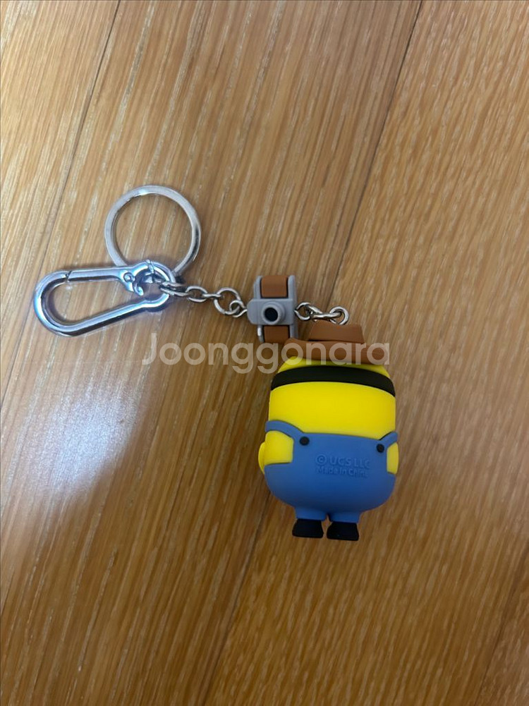 정품.새상품) 미니언즈 키링--1
