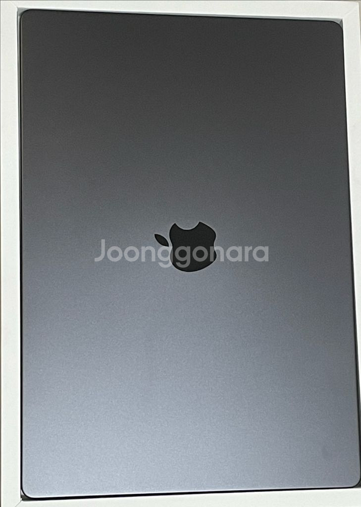 m4 max 맥북 프로 16인치 램48 1테라--0