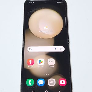 갤럭시Z플립5 512G 무잔상 크림 53079