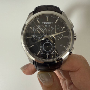 티쏘 TISSOT 남자시계