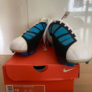 나이키 축구화 T90 (새상품)