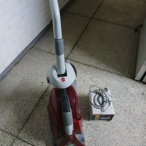 세상품. 후버청소기
