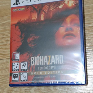 바이오하자드7 PS5