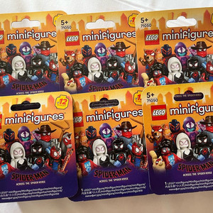 미개봉) 레고 71050 스파이더맨 미니피규어