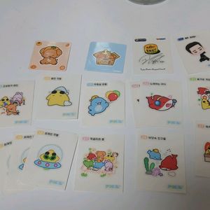 픽셀리,BTS,세븐틴 띠부실 팔아요