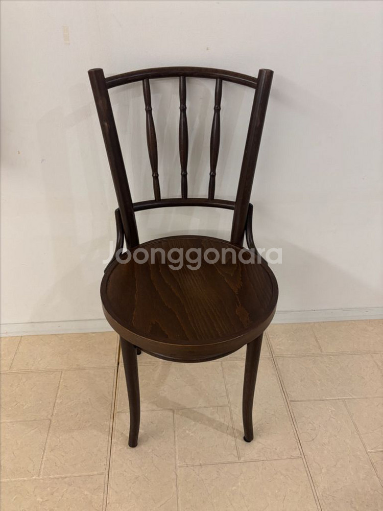 톤체어(정품)2개--0