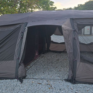 노스피크 에어텐트 A7EX 레이븐 그레이