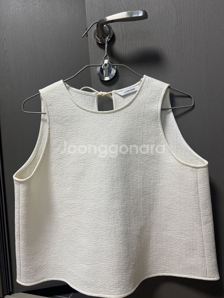 le17septembre 코튼타이슬리브리스--3