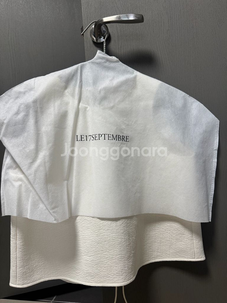 le17septembre 코튼타이슬리브리스--0