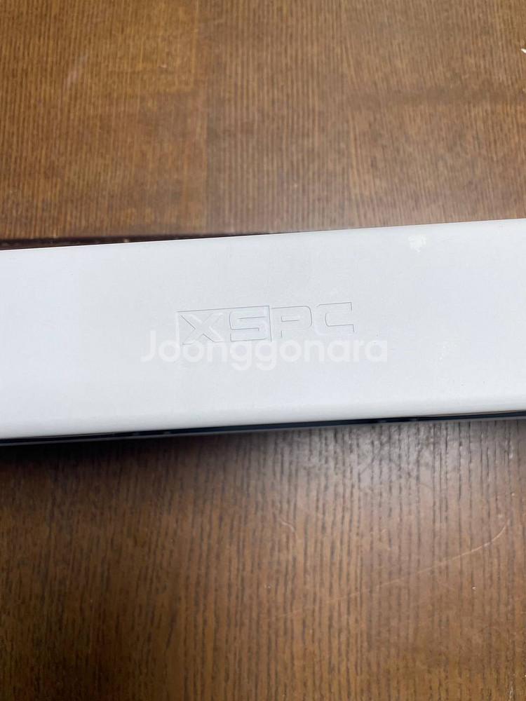 XSPC 커스텀 수냉 120mm 3열 라디에이터--3