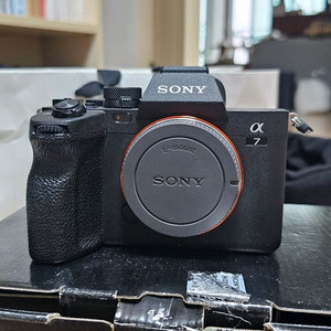 sony a7m4