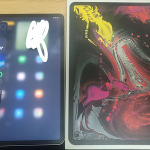 아이패드 프로 12.9 5세대 128gb 실버 셀룰러