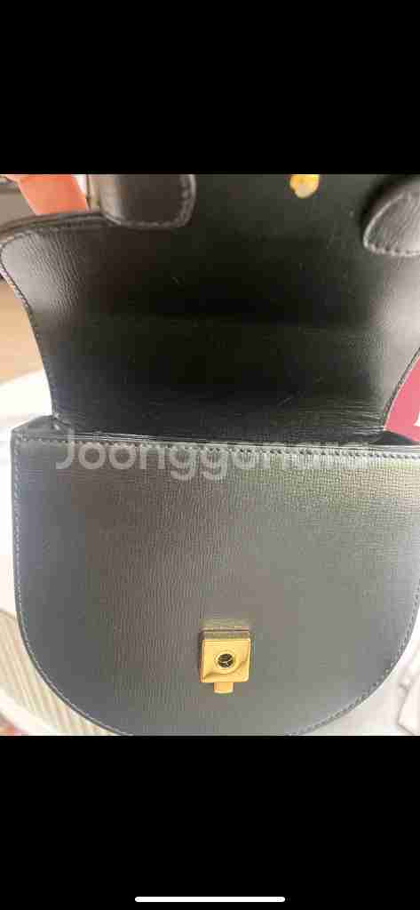 구찌 홀스빗 1955 탑 핸들백--4