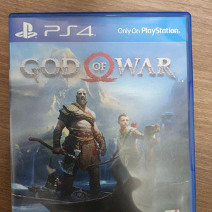 ps4 갓오브워 4 택포 1.0