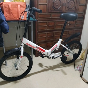 미니 벨로 자전거(안전모,펌프,가방 포함)