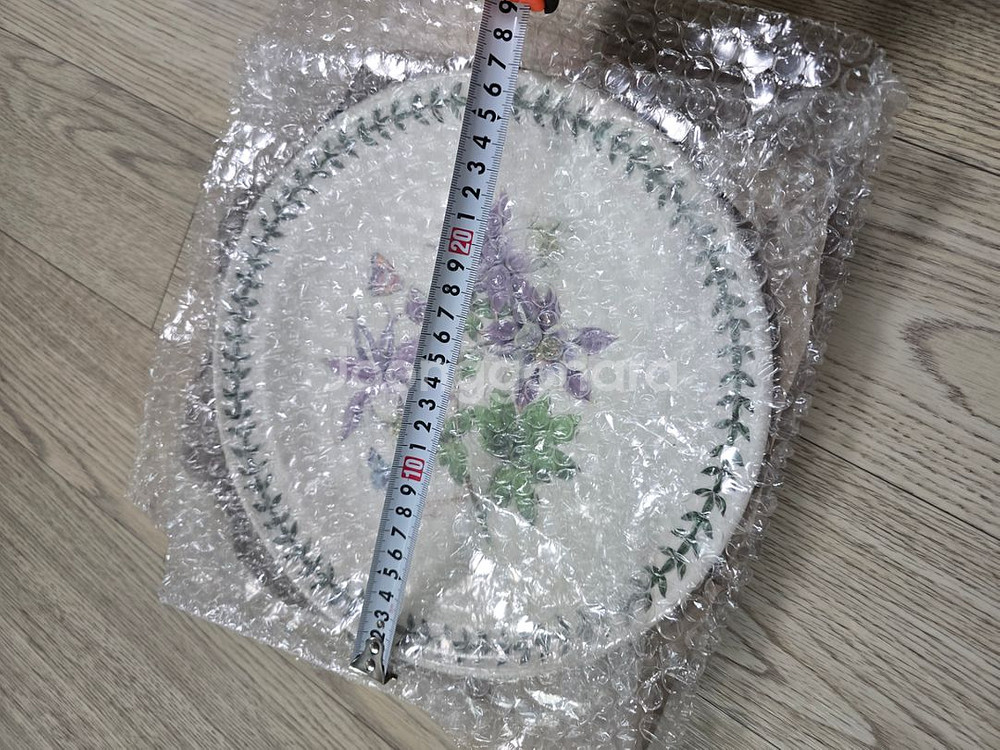 정품 새상품 포트메리온 대접시1p+커피잔 2인세트 일괄--3