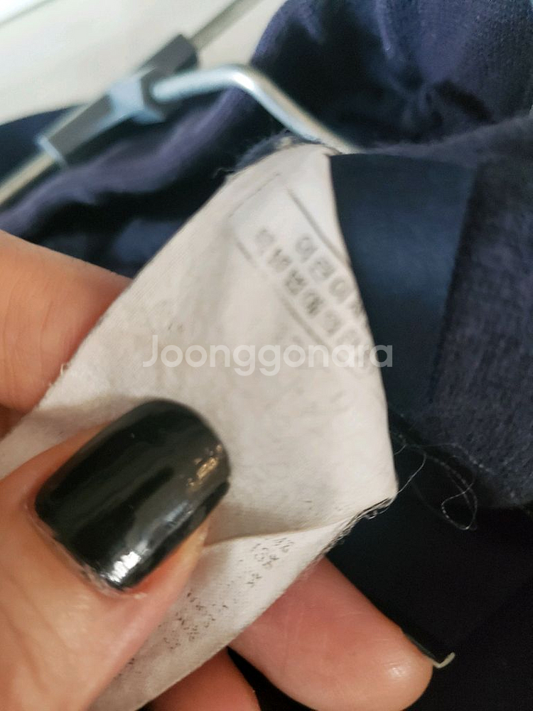 중고 헤지스키즈 티셔츠와 치마 택포--5