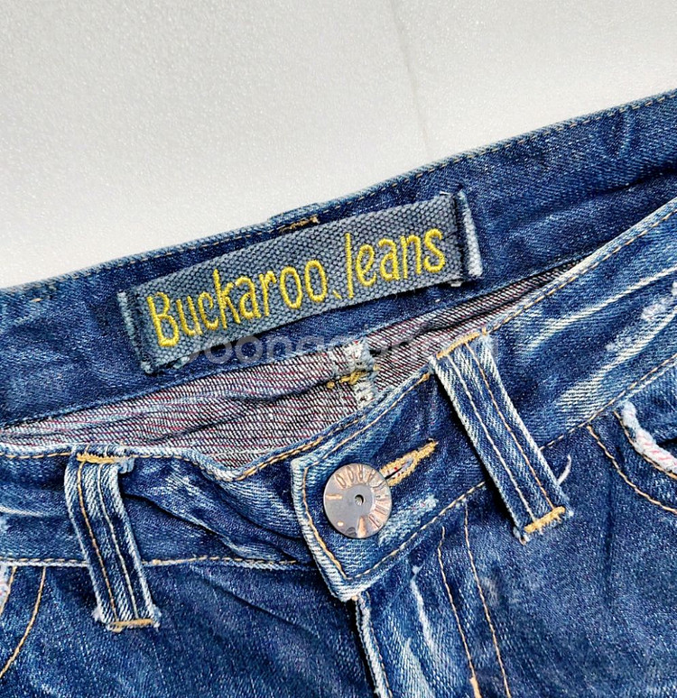 버커루 남성청바지31-32 워싱진/택포--2