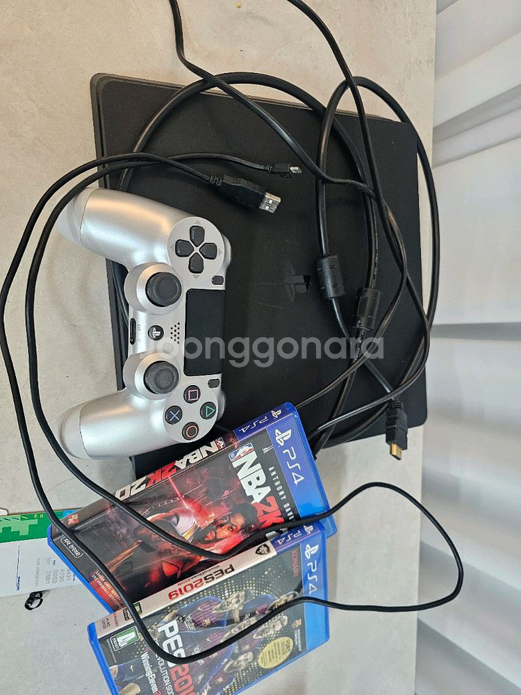 ps4 slim 8.03버전--1
