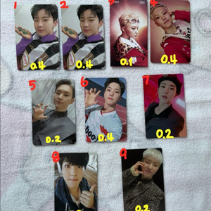 세븐틴 호시 포카