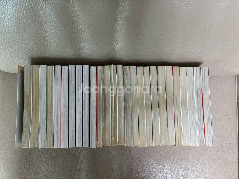 헌터x헌터 만화책 1-26권--2