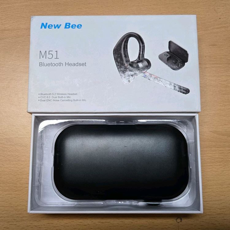 무선 이어셋 M51--1