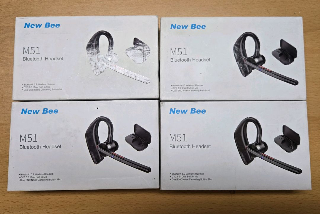 무선 이어셋 M51--0