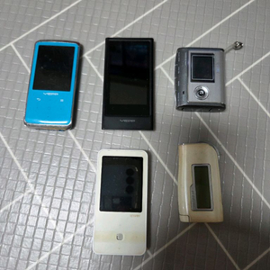 MP3 5대일괄