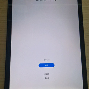 갤럭시탭 s6 lite 128GB