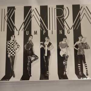 카라 - Jumping 미개봉