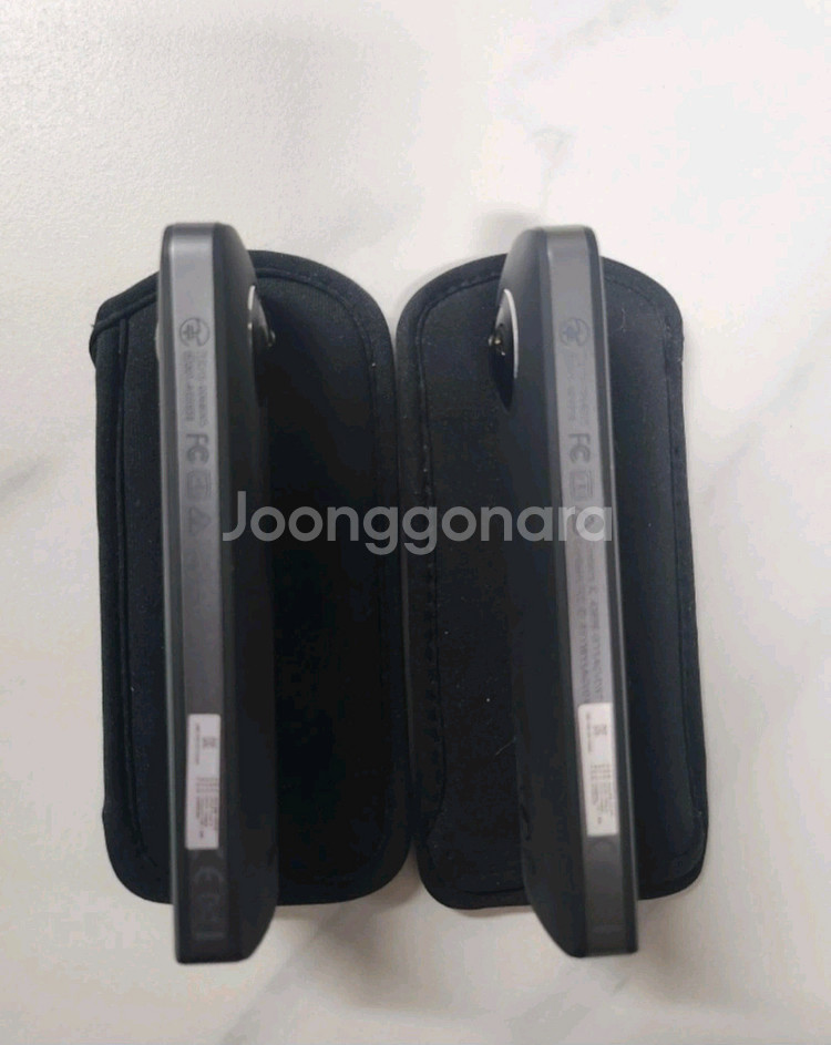 리코세타S 360도 VR카메라 정품--1