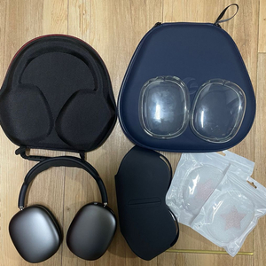 에어팟맥스 스페이스그레이 8핀