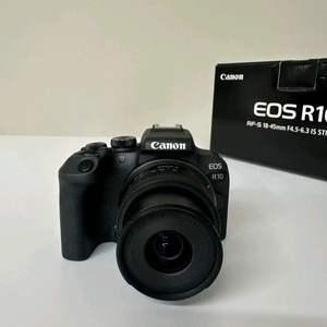 캐논 EOS R10 18-45mm 킷