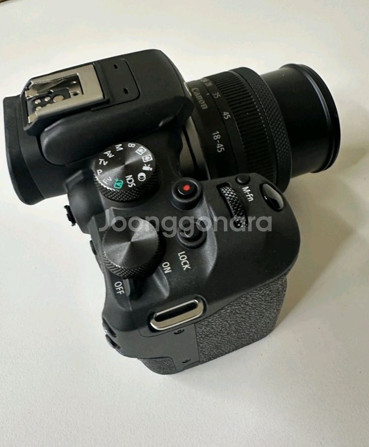 캐논 EOS R10 18-45mm 킷--2
