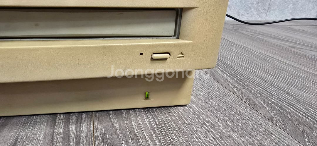애플 파워 맥킨토시 레트로 컴퓨터 파워PC 7100--1