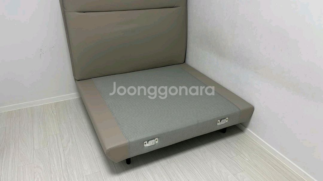 에몬스 로렌 하이레더 침대 프레임 SS 판매합니다.--1