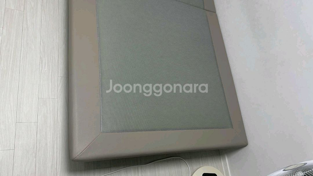 에몬스 로렌 하이레더 침대 프레임 SS 판매합니다.--2