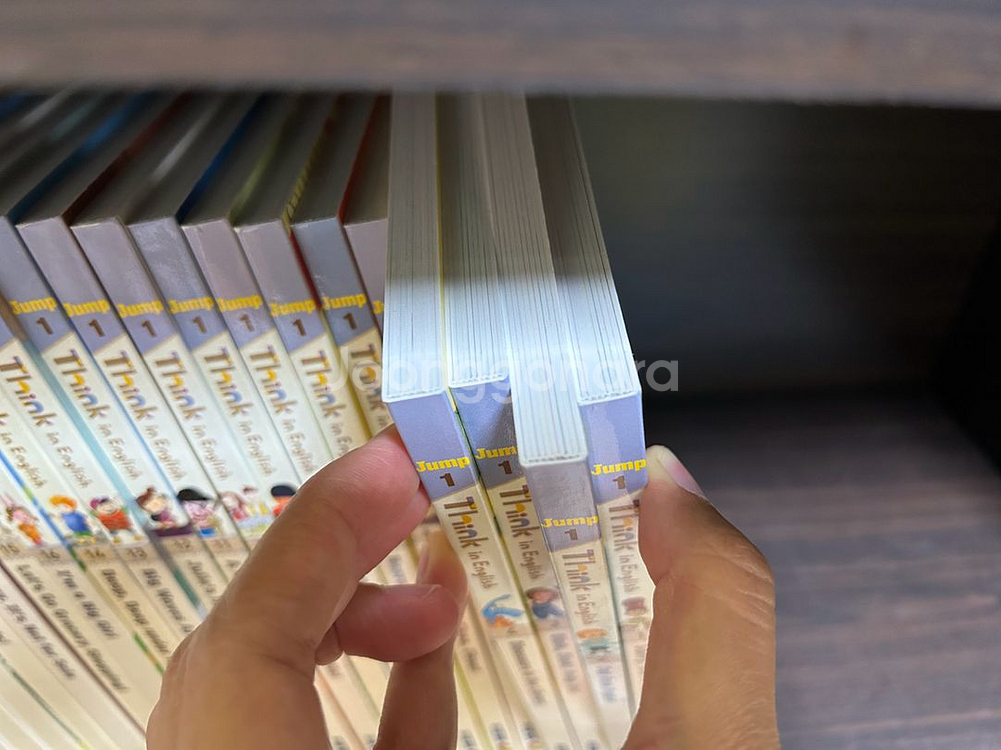 점프1, 2 전권 32권 박스없는 새상품 전구성 프뢰벨--1