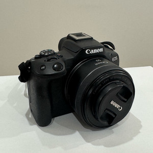 EOS R50 카메라 + 렌즈 2개 + 가방 2개