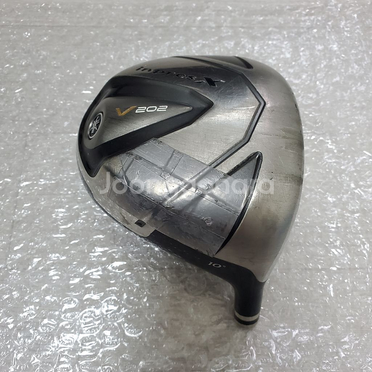 야마하 인프레스X V202 드라이버 헤드 10도 골프--0