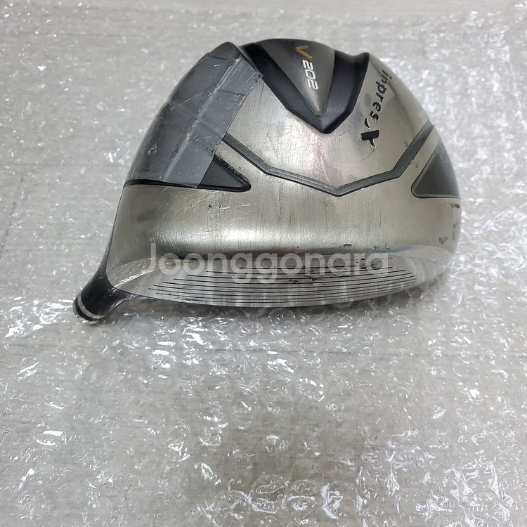 야마하 인프레스X V202 드라이버 헤드 10도 골프--1