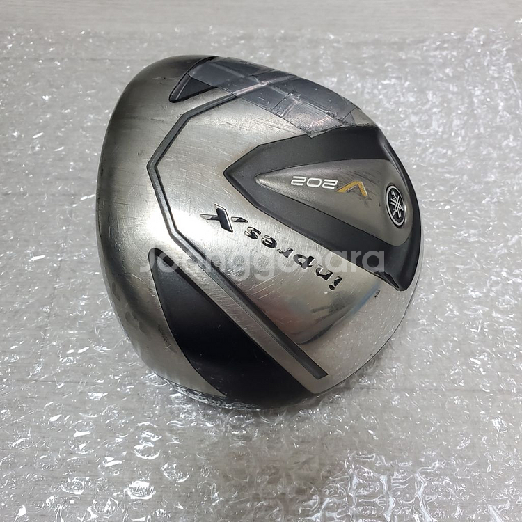 야마하 인프레스X V202 드라이버 헤드 10도 골프--4