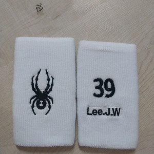 스파이더 아대 이종욱 39번