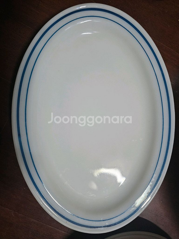 파이렉스 빈티지 접시--7