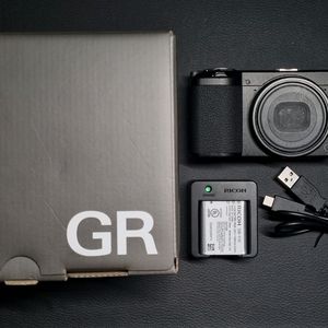리코 gr3 hdf 블랙