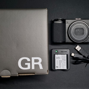 리코 gr3 hdf 블랙
