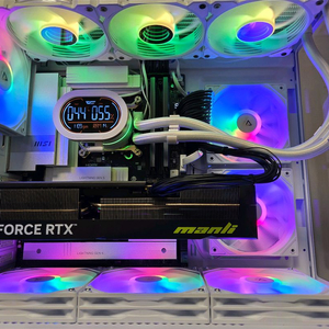 285k, z890, rtx5080 본체 _14900k