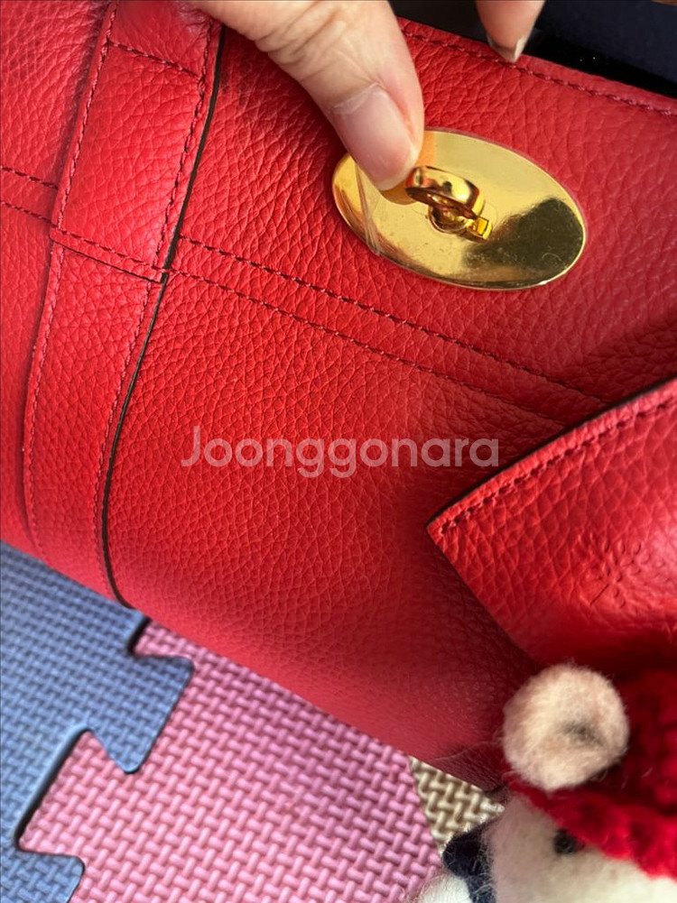Mulberry 멀버리 뉴 베이스워터 스몰(이너백포함--2