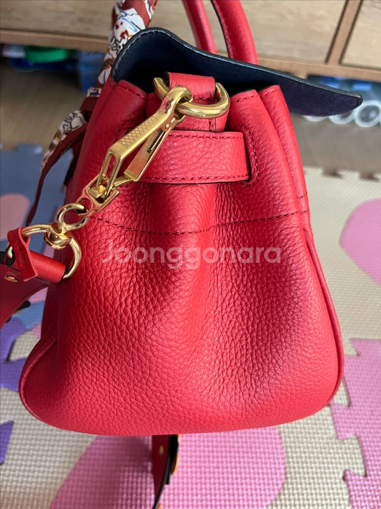 Mulberry 멀버리 뉴 베이스워터 스몰(이너백포함--4