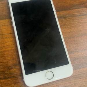 아이폰 6s 로즈골드